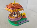 Polly Pocket “Carousel”, Bluebird 1996, Ophalen of Verzenden, Gebruikt, Accessoires