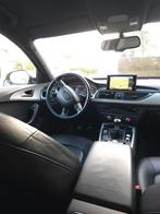 Audi A6 avant 2.0TDI ultra 190pk, Autos, Cuir, Euro 6, Cruise Control, Noir