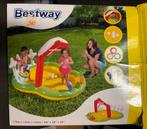 Kinderzwembad Bestway met toebehoren, Tuin en Terras, Ophalen