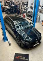 Mercedes Cla35 amg shootingbrake, Auto's, Automaat, CLA, 4 cilinders, Alcantara