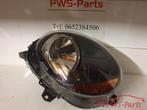 MINI COOPER F55 F56 F57 LCI HALOGEEN KOPLAMP RECHTS FACELIFT, Gebruikt, -, -, Ophalen of Verzenden