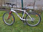 mountainbike 18 versnellingen 24 inch, Ophalen, Gebruikt, Heren, Overige merken