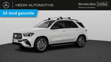 Mercedes-Benz GLE-Klasse 400 E 4Matic AMG Line | Panoramisch beschikbaar voor biedingen