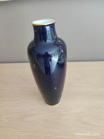 SERVRES BLAUWE VAAS, Ophalen