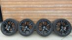 GMP Gunner 20" velgen + banden Vw  T5 T6 T6.1 /5X120 Nieuw**, Ophalen, Band(en)