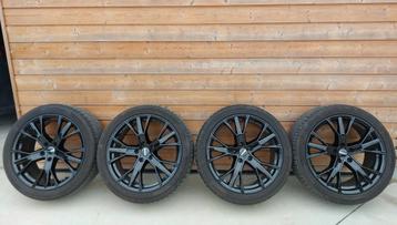 GMP Gunner 20" velgen + banden Vw  T5 T6 T6.1 /5X120 Nieuw** beschikbaar voor biedingen