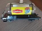 Marklin 44523.020 glastankwagen "LIPTON ", Hobby en Vrije tijd, Modeltreinen | H0, Wisselstroom, Ophalen of Verzenden, Märklin