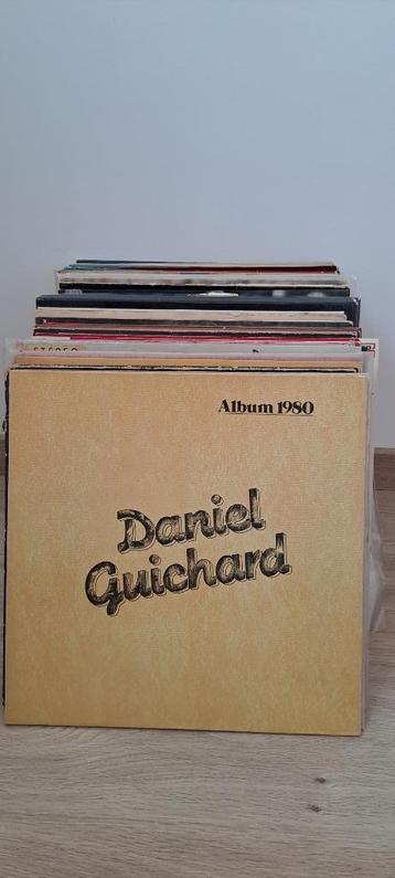 lot de + de 50 vinyles beschikbaar voor biedingen