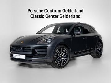 Porsche Macan disponible aux enchères