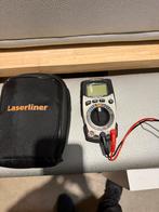 Multimètre Laserliner, Bricolage & Construction, Électricité & Câbles, Enlèvement, Neuf