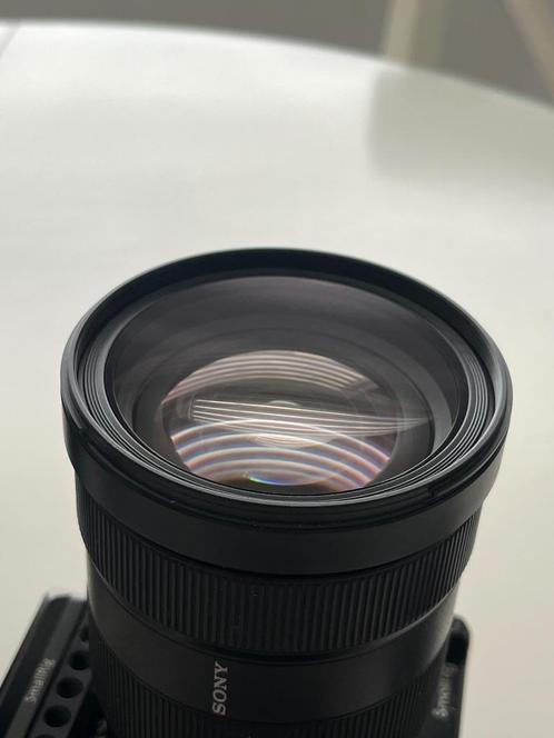 Sony FE 24-70mm Goldmaster F2.8, Audio, Tv en Foto, Foto | Lenzen en Objectieven, Zo goed als nieuw, Ophalen