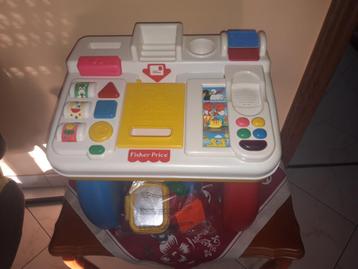 Nieuwe fisher-Price speeltafel / babytafel beschikbaar voor biedingen