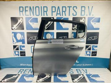 Portier Peugeot 308 T9 2012-2021 Deur Links Achter LA 1-Q2-1 beschikbaar voor biedingen