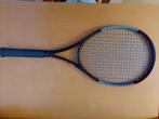 Wilson burn 100, Sport en Fitness, Tennis, Ophalen of Verzenden, Zo goed als nieuw, Wilson, Racket