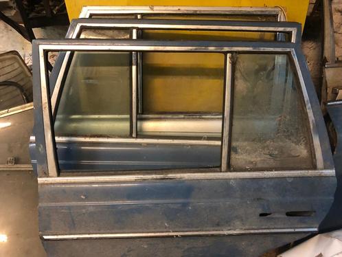 pièces mercedes w123, Auto-onderdelen, Carrosserie, Deur, Voor, Achter, Links, Rechts, Gebruikt, Ophalen