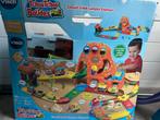 Vtech toet-toet treincircuit met extra stukken 1-5jr, Kinderen en Baby's, Speelgoed | Vtech, Ophalen, Zo goed als nieuw, 2 tot 4 jaar