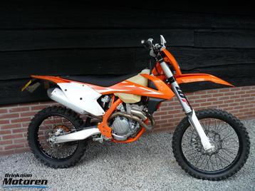 Keurige KTM 350 EXC-F beschikbaar voor biedingen