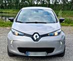 Renault ZOË 08/2016 086.000Km 65kw-90PK Full Elektrisch 90PK, Te koop, Zilver of Grijs, Bedrijf, 5 deurs