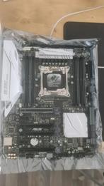 carte mère Asus X99-A 11, Computers en Software, Moederborden, DDR4, Ophalen of Verzenden, Zo goed als nieuw, ATX