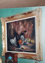 Schilderij van Edgar Locks, Antiek en Kunst, Kunst | Schilderijen | Klassiek, Ophalen
