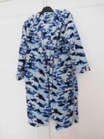 Badjas met kap in fleece voor kind, Ophalen of Verzenden, Zo goed als nieuw