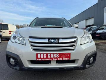 Subaru OUTBACK 2.0 D 4x4 AWD Luxury CVT beschikbaar voor biedingen