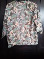 Lola & Liza: zomerjasje met bloemenprint maat s, Vêtements | Femmes, Vestes & Costumes, Taille 36 (S), Porté, Envoi, Manteau