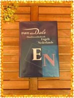 Van Dale woordenboek Engels /Nederlands, Boeken, Taal | Engels, Ophalen of Verzenden, Zo goed als nieuw, Van Dale, Non-fictie