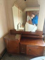 vintage kastje, Ophalen, Gebruikt, Overige houtsoorten, Met deur(en)