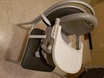 Verhoogstoel voor aan tafel chicco, Kinderen en Baby's, Kinderstoelen, Ophalen, Gebruikt, Gordel(s)