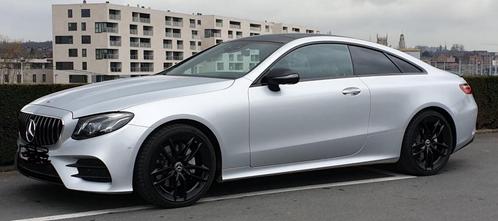 Mercedes E 220 D Coupé/Amg/Pano/Premium, Auto's, Mercedes-Benz, Bedrijf, Te koop, E-Klasse, 360° camera, ABS, Achteruitrijcamera