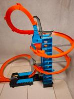 Hot Wheels racebaan, Kinderen en Baby's, Speelgoed | Racebanen, Ophalen, Zo goed als nieuw, Racebaan, Hot Wheels