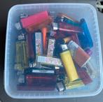 Lot nieuwe aanstekers – verschillende kleuren, Verzamelen, Rookartikelen, Aanstekers en Luciferdoosjes, Ophalen, Zo goed als nieuw