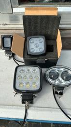 Diverse nieuwe verstralers 12 v, Ophalen