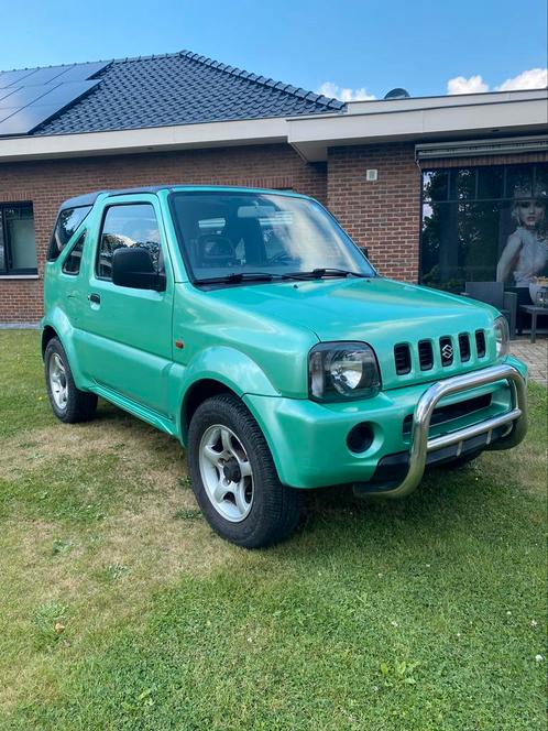 Large gamme de SUZUKI Jimny homologués avec garantie, Autos, Suzuki, Entreprise, Jimny, Enlèvement