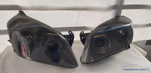 Tuning koplampen set Tigra Twintop cabriolet TT origineel ge, Auto-onderdelen, Verlichting, Opel, Gebruikt