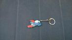 Porte Clef Supermanschtroumpf, Utilisé, Enlèvement ou Envoi, Autres Schtroumpfs, Poupée, Figurine ou Peluche