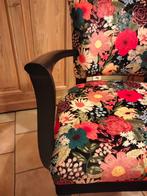 Fauteuil bridge restauré, Ophalen