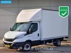 Iveco Daily 35C16 3.0L Laadklep Bakwagen Zijdeur Dubbellucht, Achat, Euro 6, Entreprise, Boîte manuelle