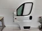 PORTIER LINKS VOOR Peugeot Boxer (U9) (01-2006/12-2023), Auto-onderdelen, Carrosserie, Gebruikt, Links, Peugeot, Deur