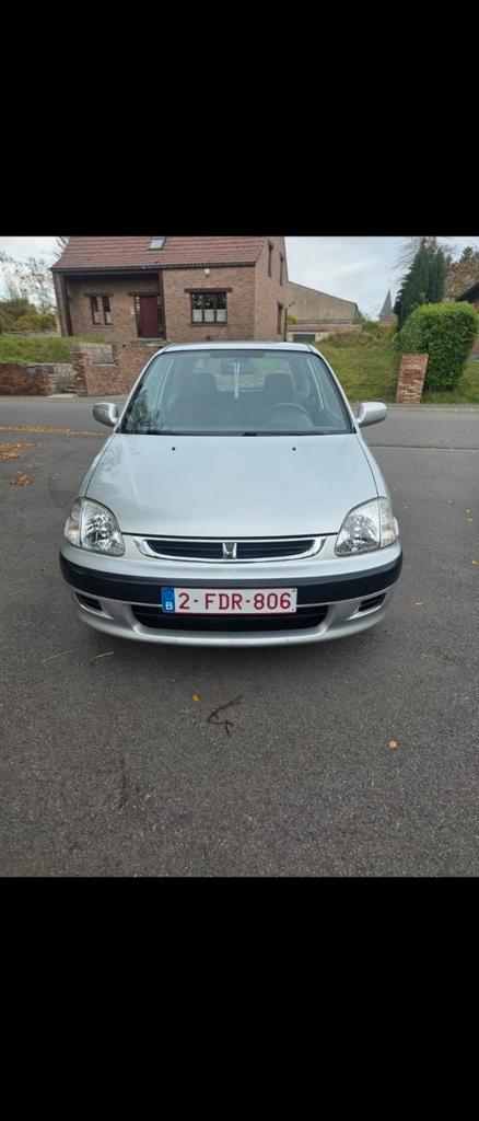 Honda, Auto's, Honda, Particulier, LOGO, Benzine, Automaat, Ophalen