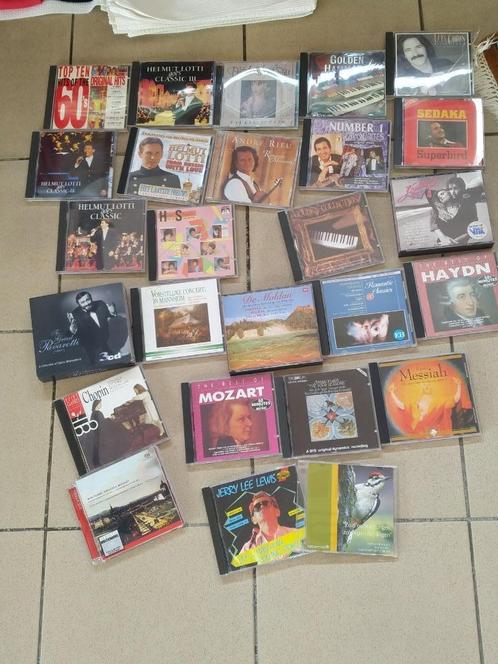 cd's, Cd's en Dvd's, Cd's | Overige Cd's, Gebruikt, Ophalen of Verzenden