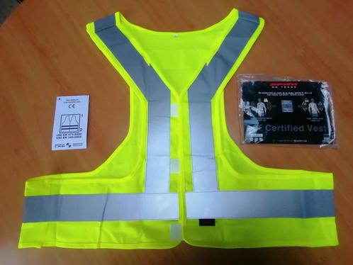Spidi high visibility fluohesje L, Motoren, Kleding | Motorkleding, Overige typen, Heren, Nieuw met kaartje, Ophalen of Verzenden