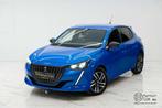 Peugeot 208 PureTech 100 EAT8 Allure Pack! 3D virtual! Full!, Auto's, Automaat, Gebruikt, Zwart, 1199 cc