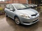 Toyota auris 1.4 d4d _ 66kw / 2008 / GPS _ CAMERA _clima!!!, Auto's, Toyota, Voorwielaandrijving, Stof, Zwart, 4 cilinders