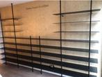 stalen design rek, Ophalen