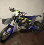 Sherco 300se, Ophalen