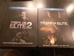Blu-ray "Trappa de elite" + "Trappa de elite 2", Ophalen of Verzenden, Zo goed als nieuw