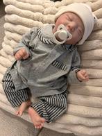 Reborn pop, Kinderen en Baby's, Babykleding | Prematuur, Ophalen of Verzenden, Zo goed als nieuw, Meisje