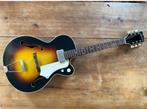 Guitar archtop National 1958, Muziek en Instrumenten, Snaarinstrumenten | Gitaren | Elektrisch, Ophalen, Gebruikt, Hollow body